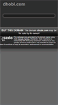 Mobile Screenshot of dhobi.com
